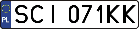 SCI071KK