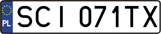 SCI071TX