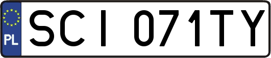SCI071TY