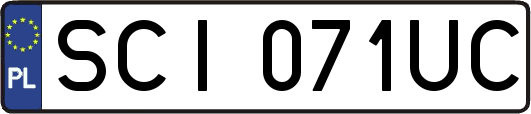SCI071UC