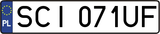 SCI071UF