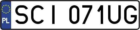 SCI071UG