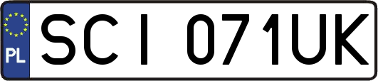 SCI071UK