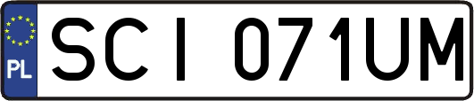 SCI071UM
