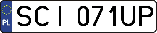 SCI071UP