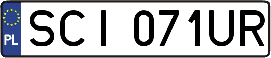 SCI071UR