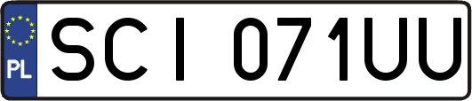 SCI071UU