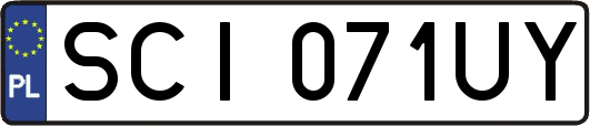SCI071UY