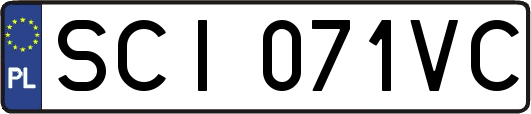 SCI071VC