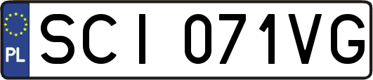 SCI071VG