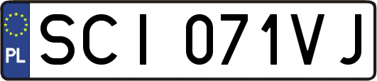 SCI071VJ
