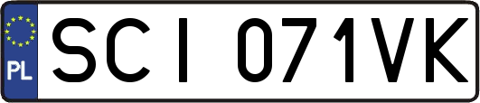 SCI071VK