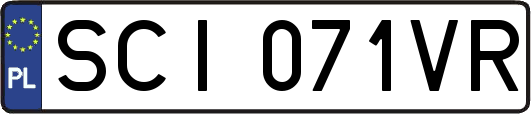 SCI071VR