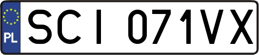 SCI071VX