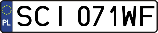 SCI071WF