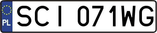 SCI071WG