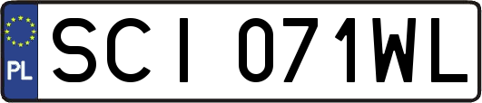 SCI071WL