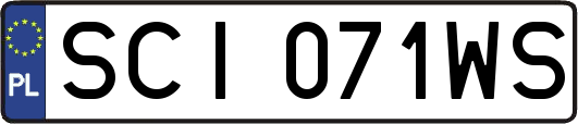 SCI071WS
