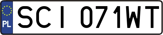 SCI071WT