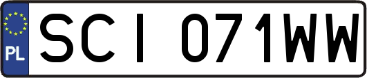 SCI071WW