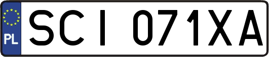 SCI071XA