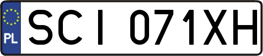 SCI071XH