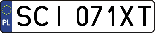 SCI071XT