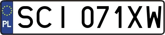 SCI071XW