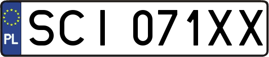SCI071XX