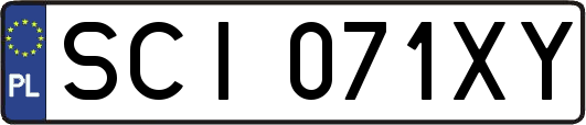SCI071XY