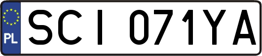 SCI071YA