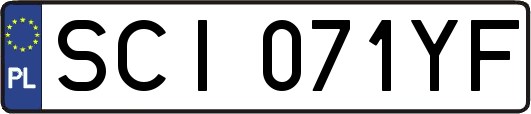SCI071YF
