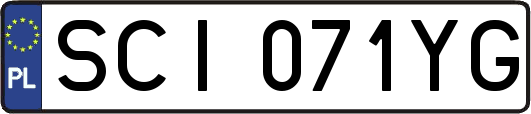 SCI071YG