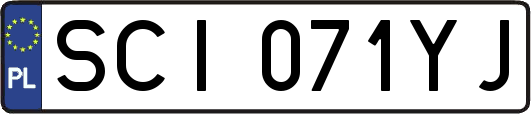 SCI071YJ