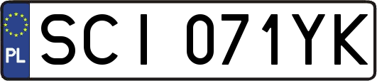 SCI071YK