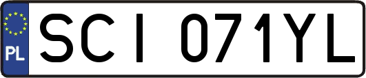 SCI071YL