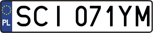SCI071YM
