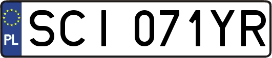 SCI071YR