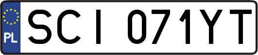 SCI071YT