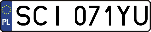 SCI071YU