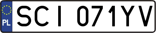 SCI071YV