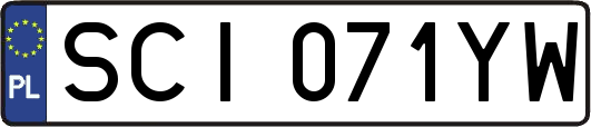 SCI071YW