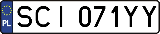 SCI071YY