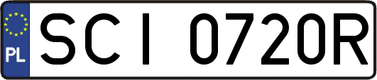 SCI0720R