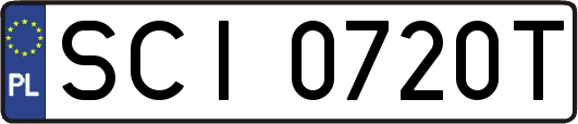 SCI0720T