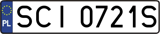 SCI0721S