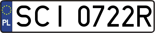 SCI0722R