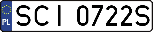 SCI0722S