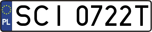 SCI0722T