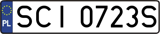 SCI0723S